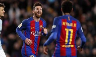 2015欧冠巴萨晋级之路 2015欧冠巴萨晋级之路